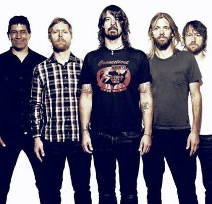 En noviembre saldrá el nuevo disco de Foo Fighters
