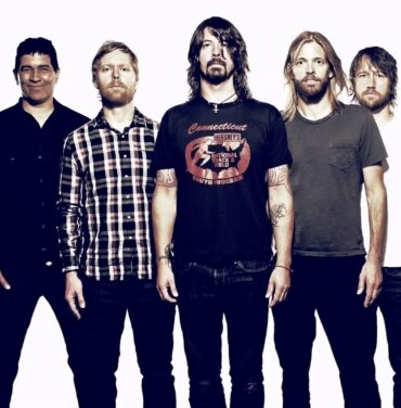 Foo Fighters con demos en el Record Store Day