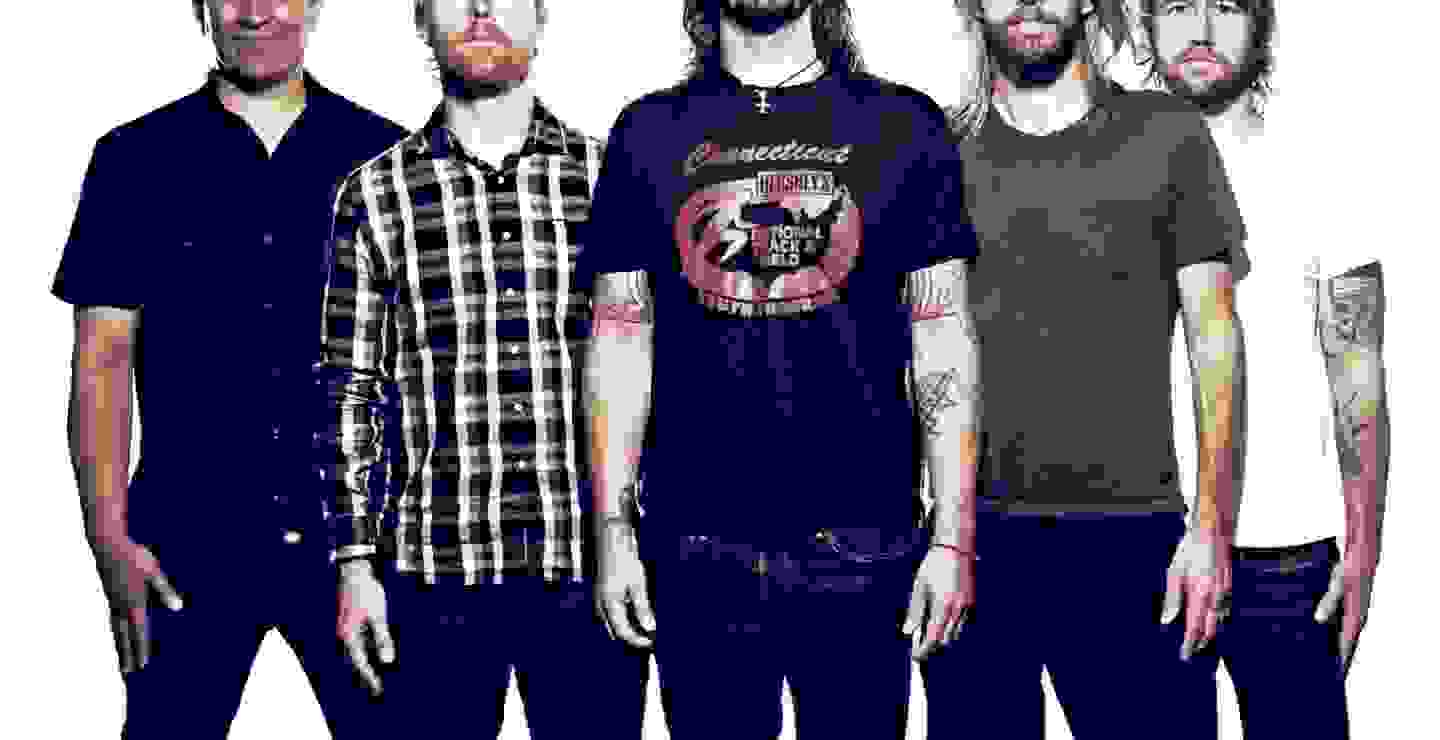 Foo Fighters con demos en el Record Store Day
