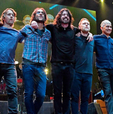 Foo Fighters comparte su show en el Madison Square Garden