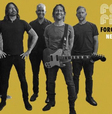 Foo Fighters ofrecerá concierto en el Foro Sol