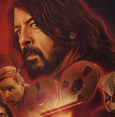 Mira el tráiler de la película 'Studio 666' de Foo Fighters