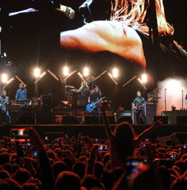 Foo Fighters anuncia su regreso a los escenarios este 2023