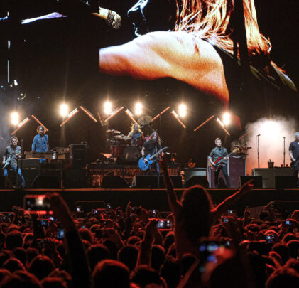 Foo Fighters anuncia su regreso a los escenarios este 2023