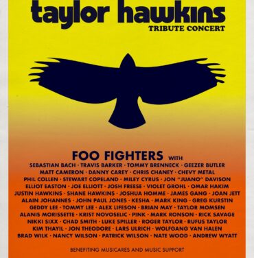 Conoce los detalles del homenaje a Taylor Hawkins en LA