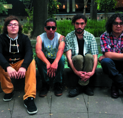 ¿Ya escuchaste a Fosnie?