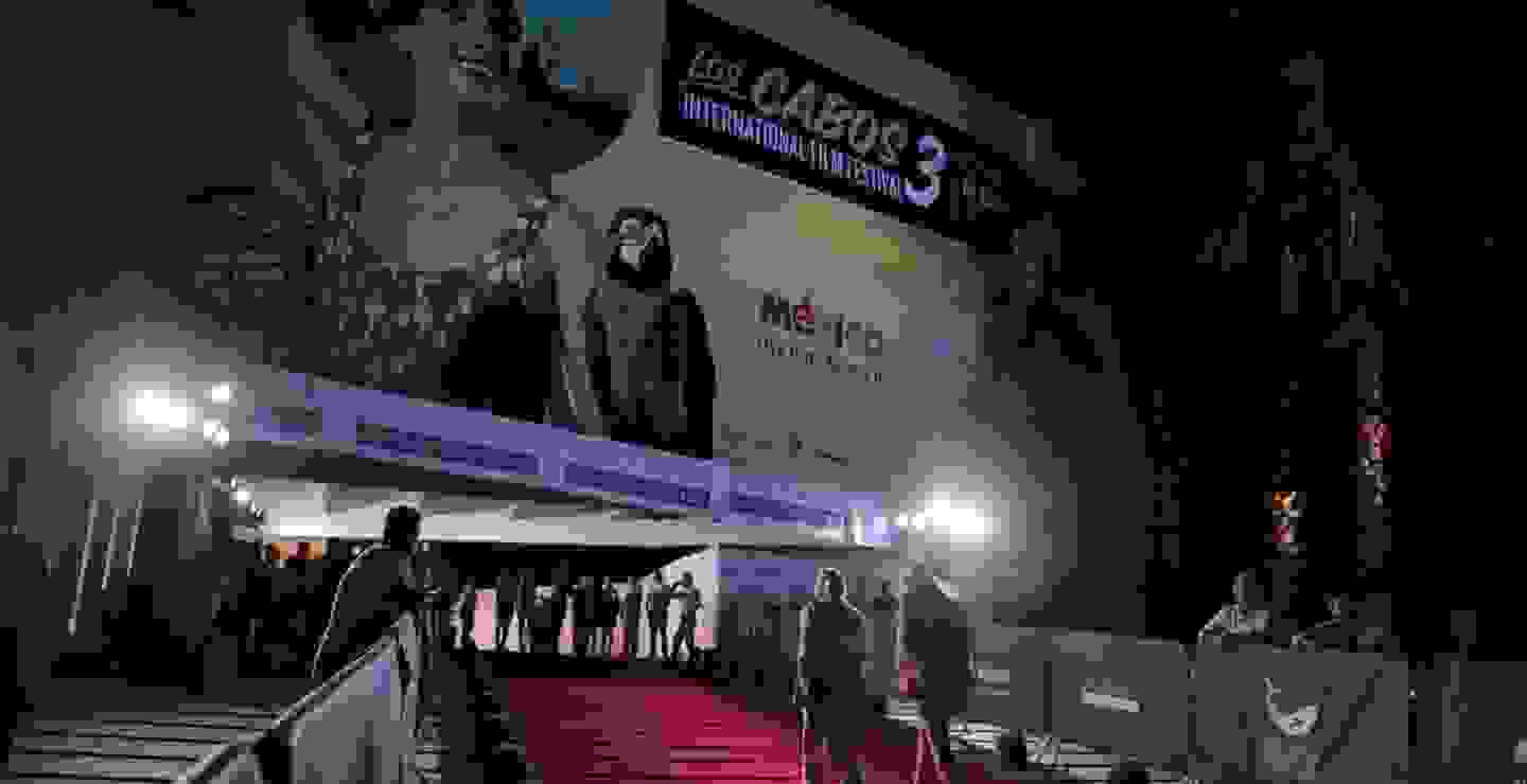 Los Cabos International Film Fest 2014