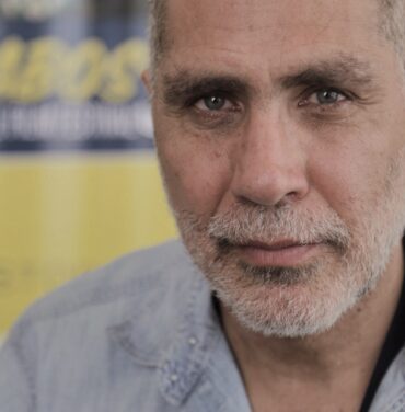 Conferencia de prensa y plática con Guillermo Arriaga en el #CIFF2014