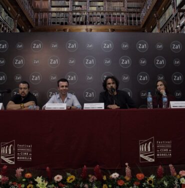 Alejandro González Iñárritu presenta Zaï #FICM2014