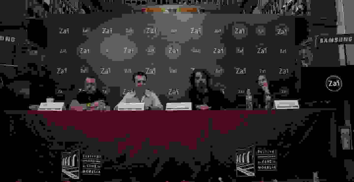 Alejandro González Iñárritu presenta Zaï #FICM2014
