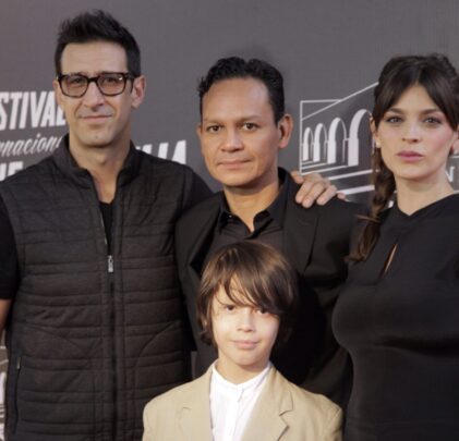 Estaciones del dolor: Las Oscuras Primaveras en el #FICM2014