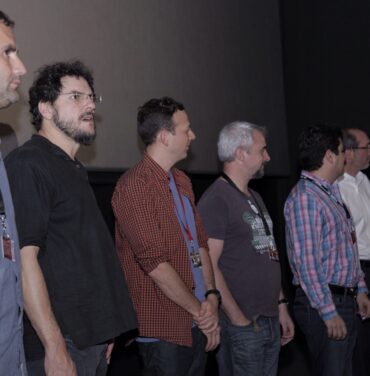 Cortometrajes Basta! #FICM2014