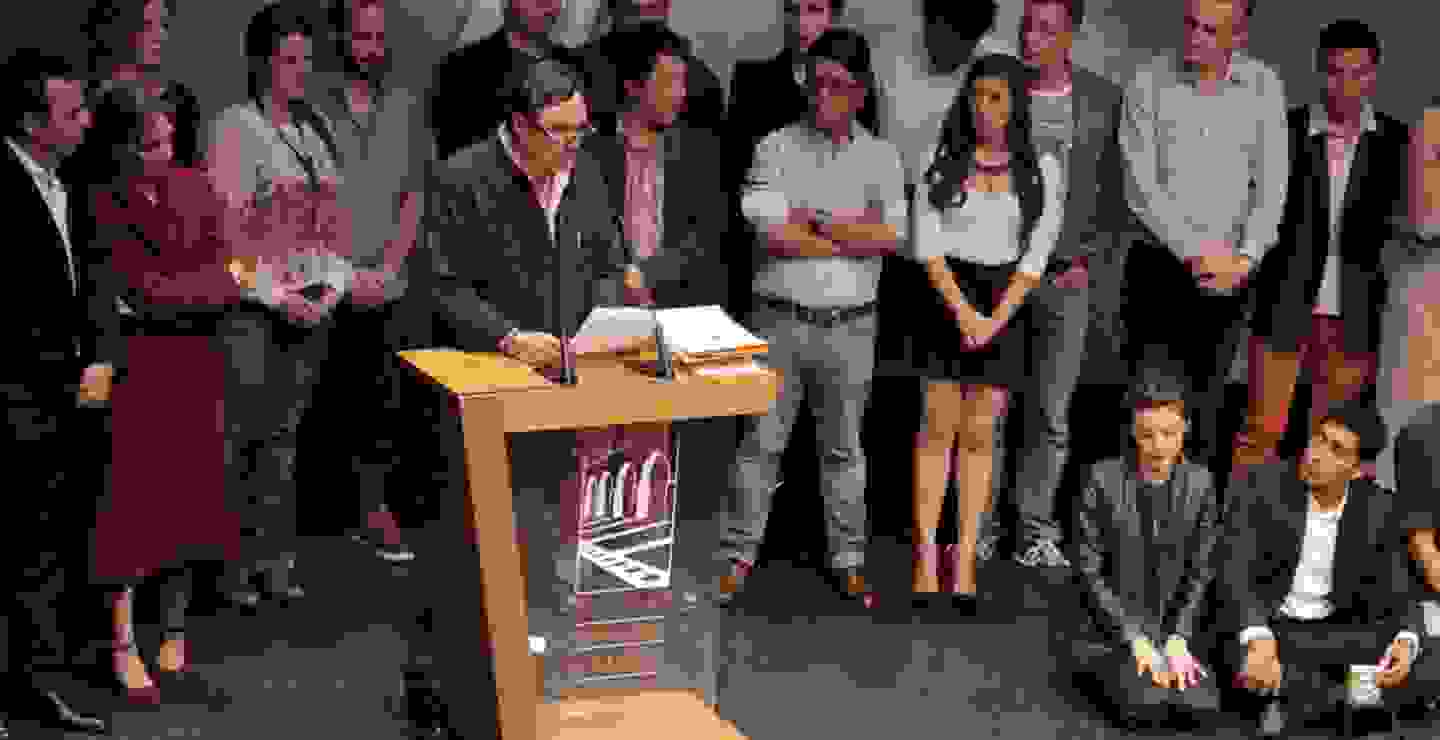 Premiación #FICM2014