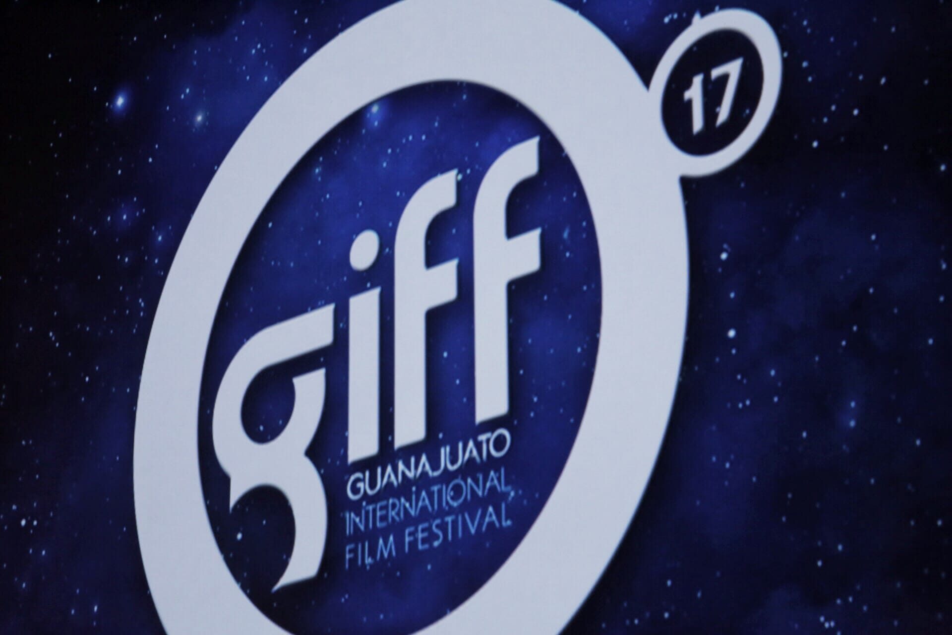 Banderazo inicial del #GIFF2014 en Guanajuato