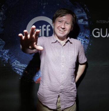 Íntima charla con Mark Webber de Pulp #GIFF2014