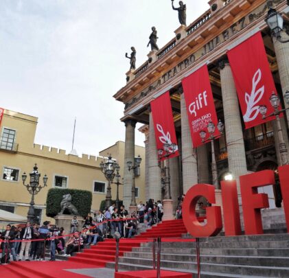 Noche de gala en celebración de la cultura polaca #GIFF2014