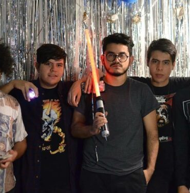 Young Tender se presentará en el Foro Indie Rocks!