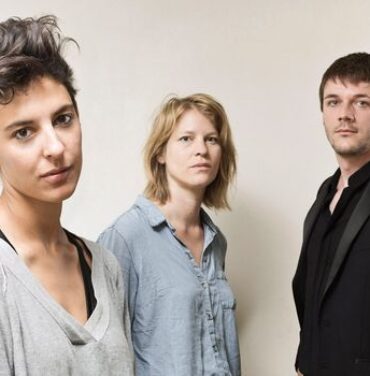 Claire Burger y Marie Amachoukeli: Ménage à trois à film