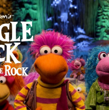 Foo Fighters comparte nueva canción en la serie 'Fraggle Rock'