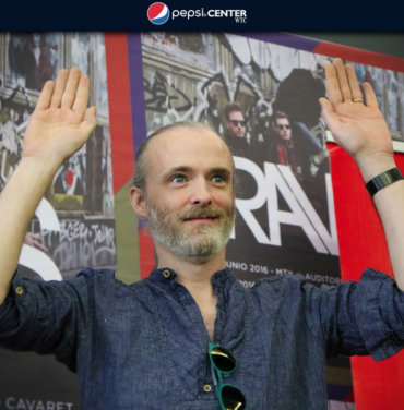 Fran Healy de Travis habla sobre el nuevo disco de la banda