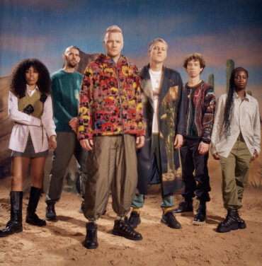 “Mass Appeal”, lo nuevo de Franc Moody