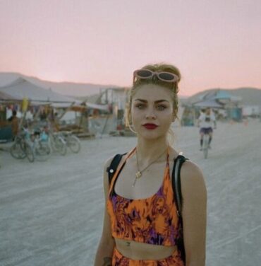 Frances Bean Cobain comparte fragmento de nueva canción