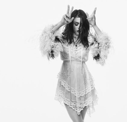 Frances Bean Cobain da más adelantos musicales