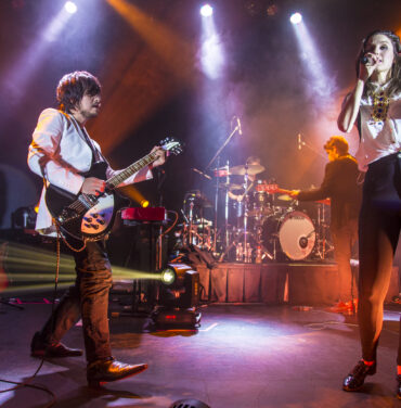 Francisca Valenzuela: Tajo Abierto en el Lunario