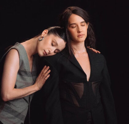 Francisca Valenzuela y Ximena Sariñana estrenan “Nada Para Ti”