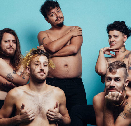 Francisco, el Hombre se presentará en el Foro Indie Rocks!