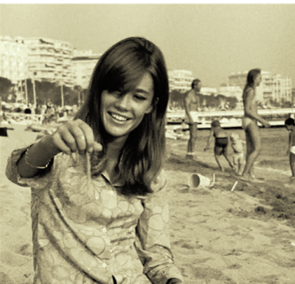 Françoise Hardy, ícono del pop francés, fallece a los 80 años