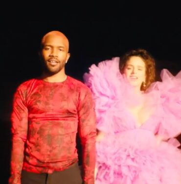 Filtran “Changes” de Frank Ocean y Rosalía