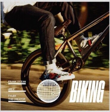“Biking”: Frank Ocean, Tyler the Creator y Jay Z