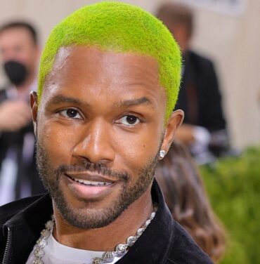 Escucha lo nuevo de Frank Ocean