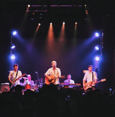 Frank Turner en el Foro Indie Rocks!