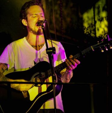 Frank Turner en el Foro Indie Rocks!