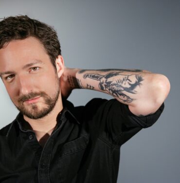 Entrevista con Frank Turner