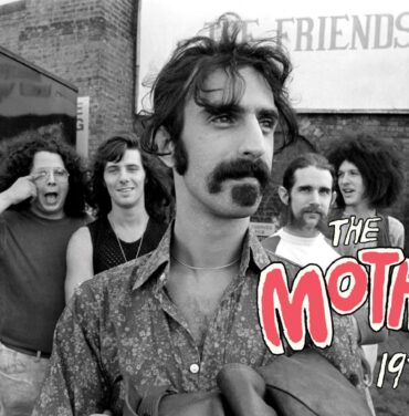 Frank Zappa tendrá nuevo boxset, 'The Mothers 1970'