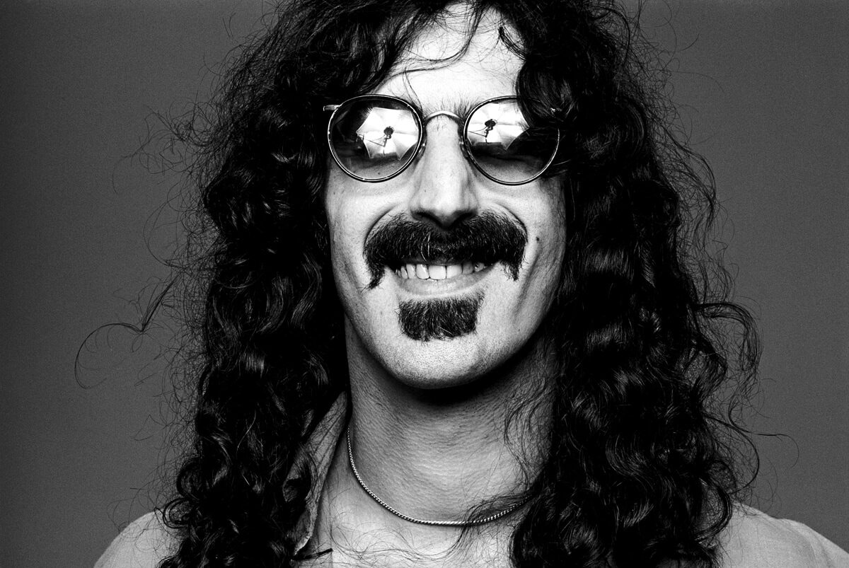 Zappa’s back!