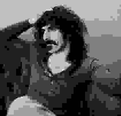 Saldrán dos conciertos inéditos de Frank Zappa