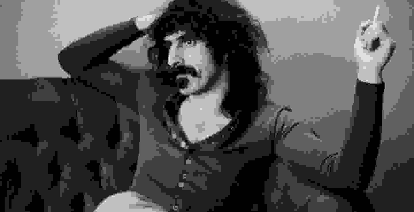 Ya está disponible el soundtrack de Zappa en plataformas streaming