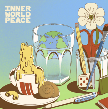 Frankie Cosmos — Inner World Peace