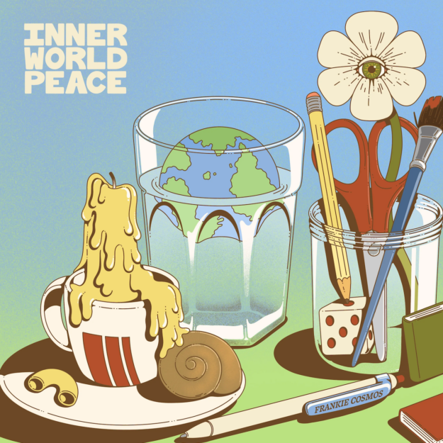 Frankie Cosmos — Inner World Peace