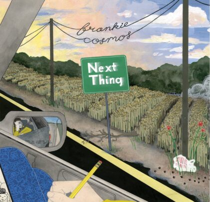 #LRReseña: Frankie Cosmos – Next Thing