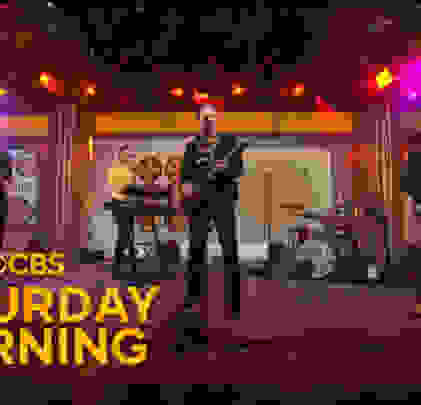 Franz Ferdinand presentó “Bar Lonely” en CBS Saturday Sessions