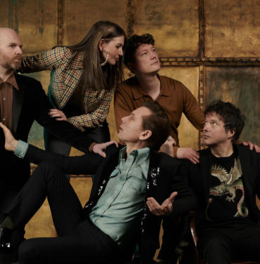 ¡Gana boletos para Franz Ferdinand en el Palacio de los Deportes!