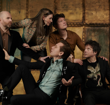 Precios: Franz Ferdinand en el Palacio de los Deportes