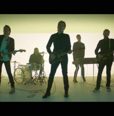 Franz Ferdinand estrena video