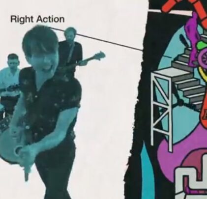 'Right Action' de Franz Ferdinand ya tiene video