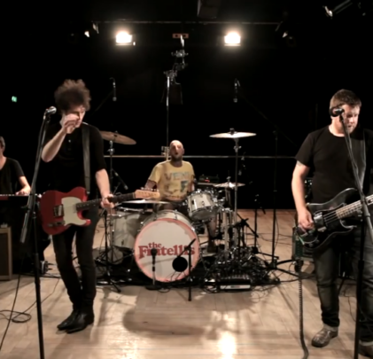 The Fratellis presenta 